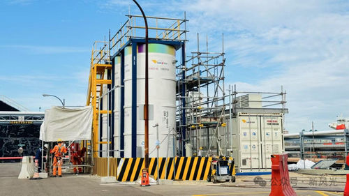 L'avvio della batteria di flusso ottiene una nuova opzione.