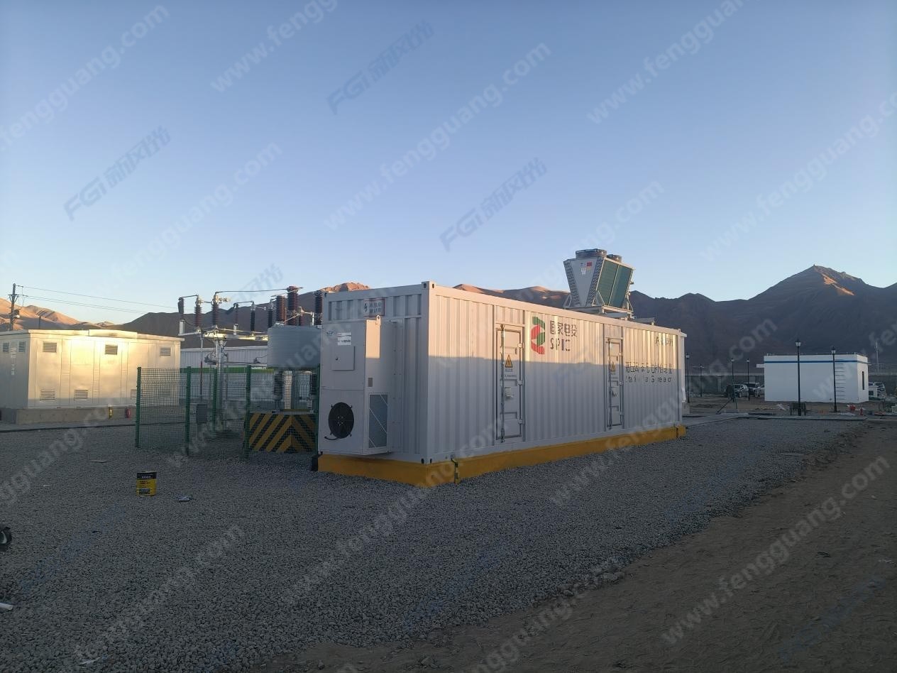 Ultimi casi aziendali Generatori statici di var ottimizzati (SVG): garantire l'affidabilità per il vostro progetto di nuova energia ad alta quota