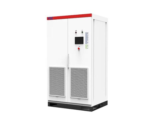 Buon prezzo Sistema di conversione di potenza a tre fasi (PCS) a fast islanding 1000V_FGPCS-500K/0.4 in linea