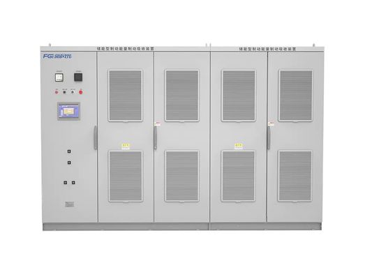 Buon prezzo Dispositivo di assorbimento dell'energia dei freni della serie FDBL Tipo di immagazzinamento dell'energia 2000kW in linea