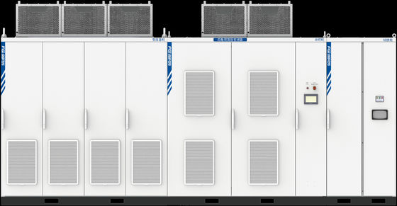 Buon prezzo Risposta rapida 200kW-3250kW Quattro quadranti inverter Multiplexed SPWM Sine Wave in linea