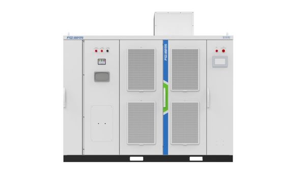 Buon prezzo Alta tensione 200 kW-1000 kW G7 VFD integrato con azionamento a frequenza variabile in linea