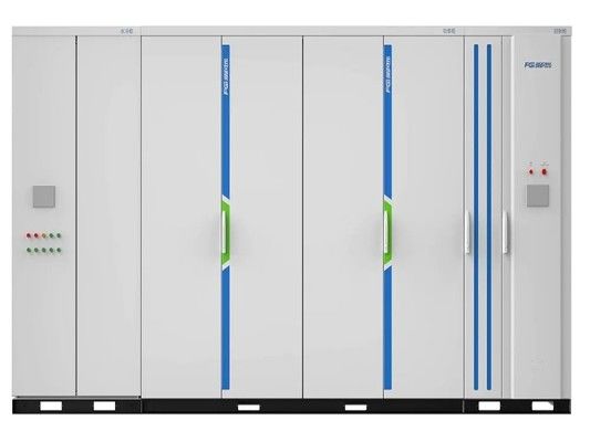Buon prezzo FGI 6-10kV Indoor SVG Static Var Generator Soluzione definitiva per la compensazione di potenza reattiva e il filtraggio armonico in linea