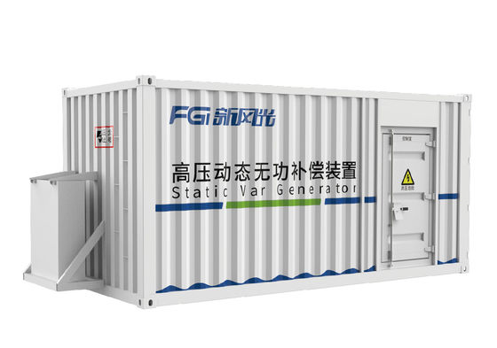 Buon prezzo FGI 6kV-6.6kV Generatore di var statico di tipo esterno in linea