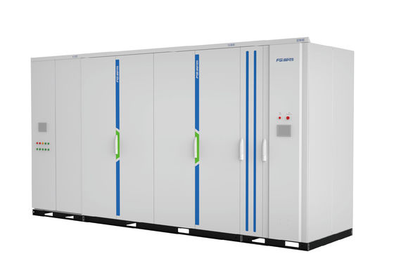 Buon prezzo FGI 10kV~13.8kV Generatore di var statico di tipo interno con raffreddamento a liquido, potenza senza soluzione di continuità, soppressione delle fluttuazioni, conforme alle EMC in linea